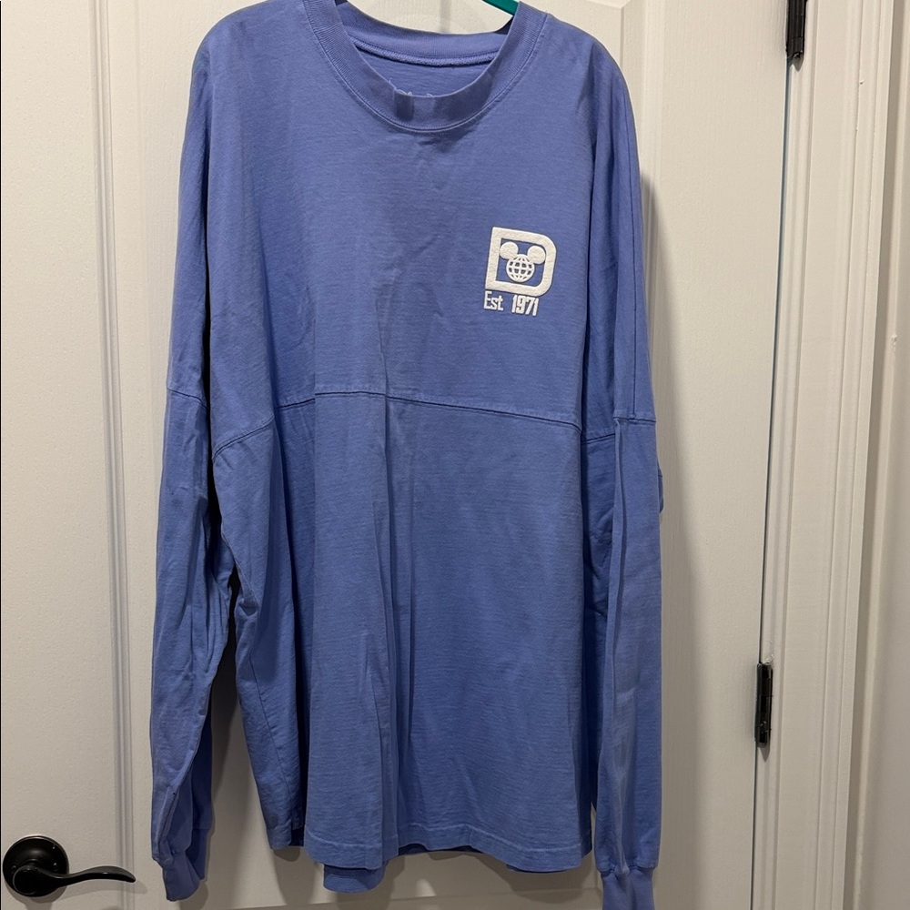 Walt Disney World Spirit Jersey in Periwinkle